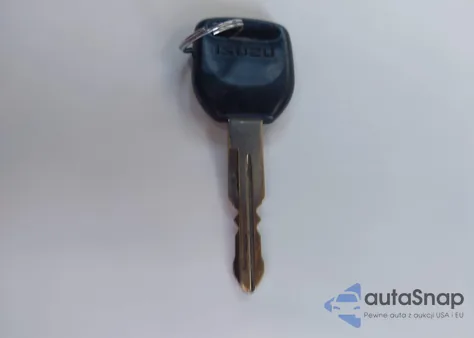 2002 Isuzu Rodeo Ls 3.2L/Lse 3.2L V6/S/S 3.2L V6 z USA, uszkodzony, nr VIN 4S2DM58W624323612